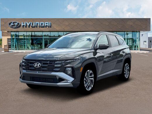 2026 Hyundai Tucson