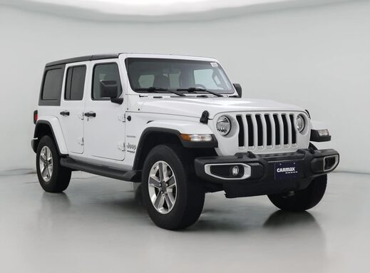 2022 Jeep Wrangler