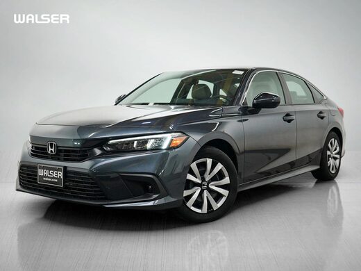 2024 Honda Civic Sedan