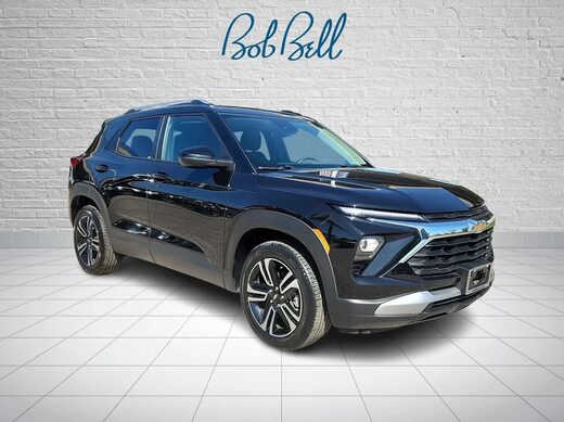 2024 Chevrolet TrailBlazer