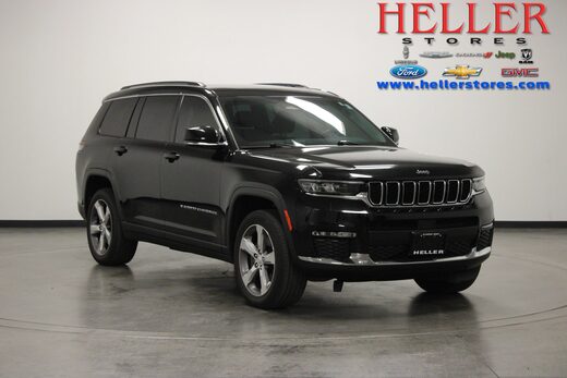 2021 Jeep Grand Cherokee L