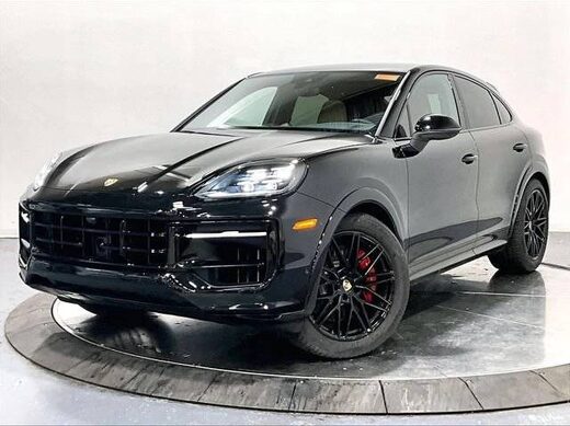 2026 Porsche Cayenne