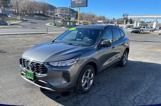 2025 Ford Escape
