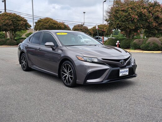 2022 Toyota Camry