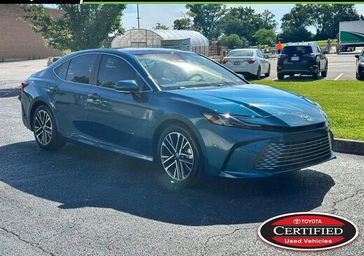 2026 Toyota Camry