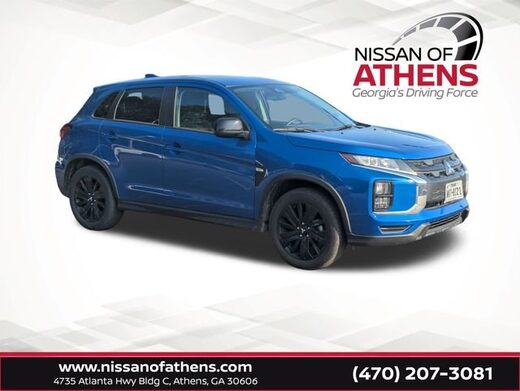 2025 Mitsubishi Outlander Sport