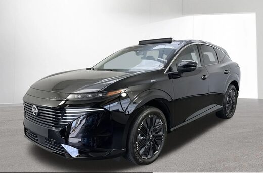 2025 Nissan Murano
