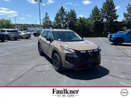 2025 Nissan Rogue