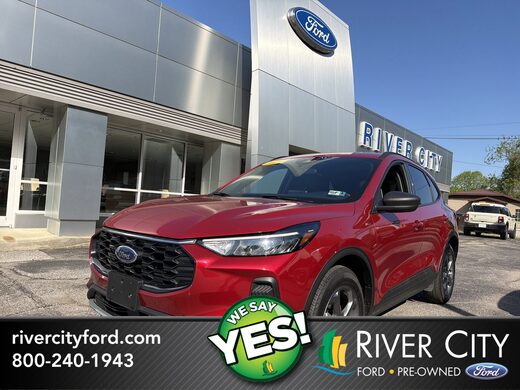 2025 Ford Escape