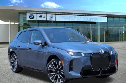 2026 BMW iX