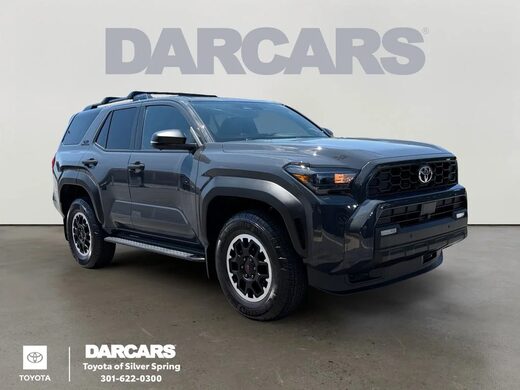 2025 Toyota 4Runner