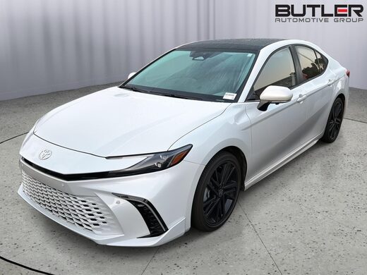 2026 Toyota Camry