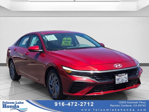 2024 Hyundai Elantra