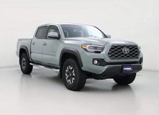 2023 Toyota Tacoma 4WD