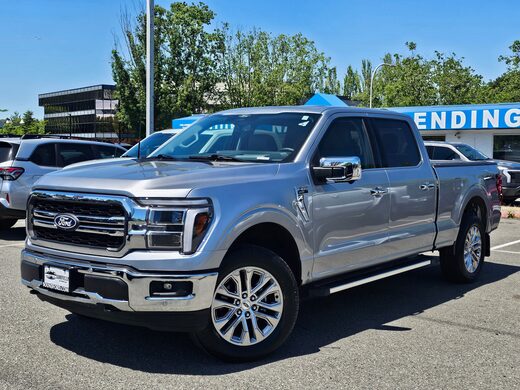 2025 Ford F-150