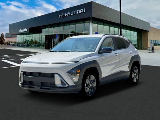 2026 Hyundai Kona