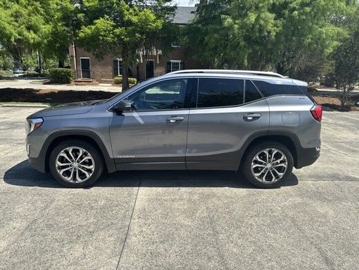 2019 GMC Terrain
