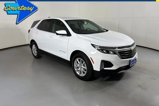 2024 Chevrolet Equinox