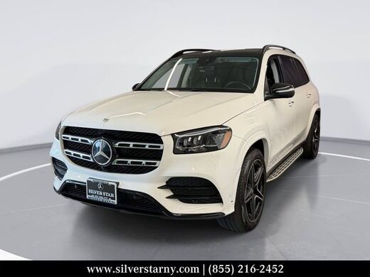 2023 Mercedes-Benz GLS