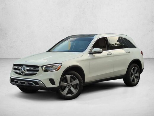 2022 Mercedes-Benz GLC