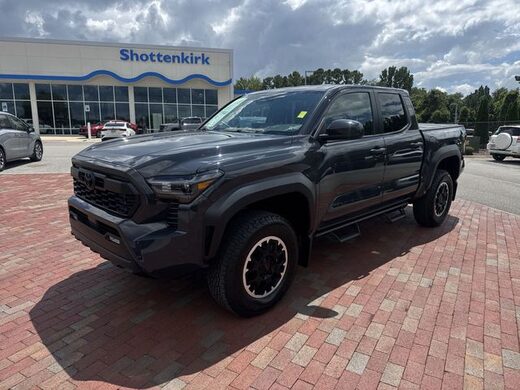 2024 Toyota Tacoma 4WD