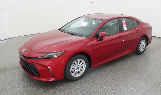2026 Toyota Camry