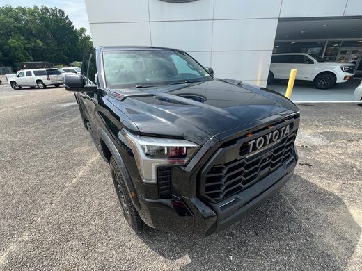 2025 Toyota Tundra 4WD
