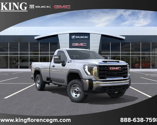 2026 GMC Sierra 2500HD