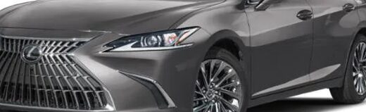 2025 Lexus ES