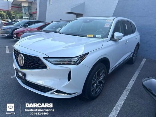 2023 Acura MDX