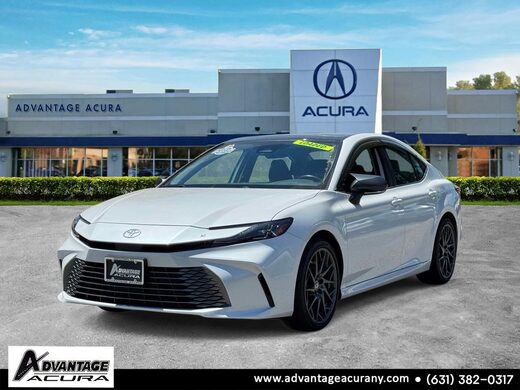 2025 Toyota Camry