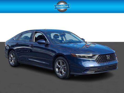 2024 Honda Accord Sedan