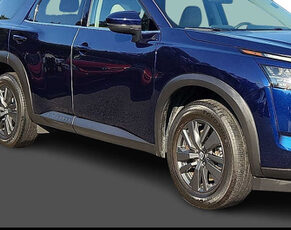 2022 Nissan Pathfinder