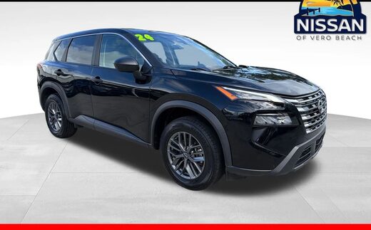 2024 Nissan Rogue