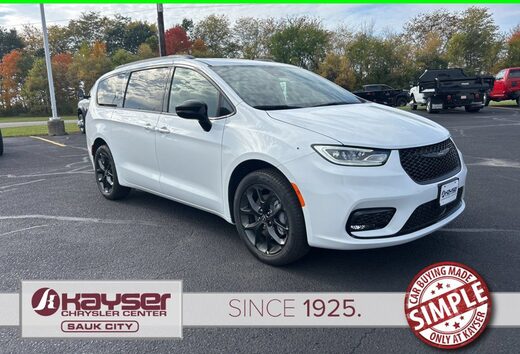 2026 Chrysler Pacifica