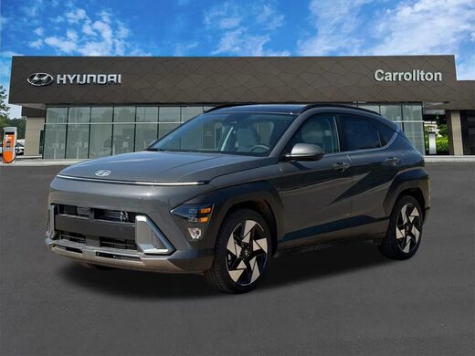 2026 Hyundai Kona