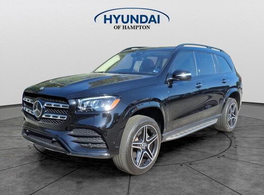 2023 Mercedes-Benz GLS