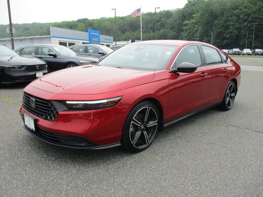 2024 Honda Accord Hybrid