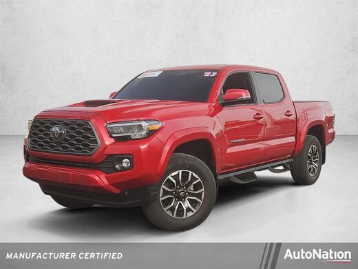 2023 Toyota Tacoma 4WD