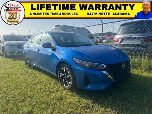 2024 Nissan Sentra