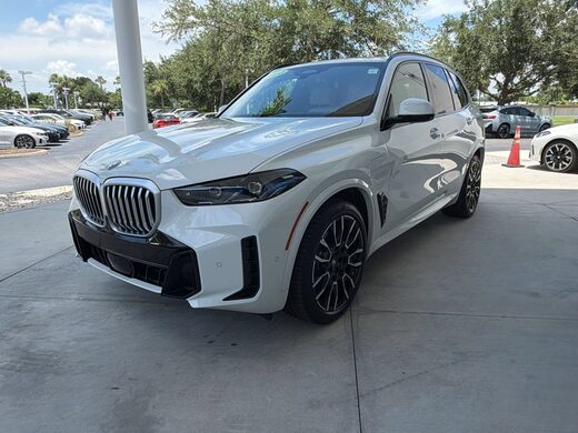 2024 BMW X5