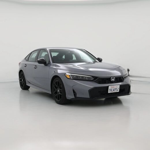2026 Honda Civic Sedan