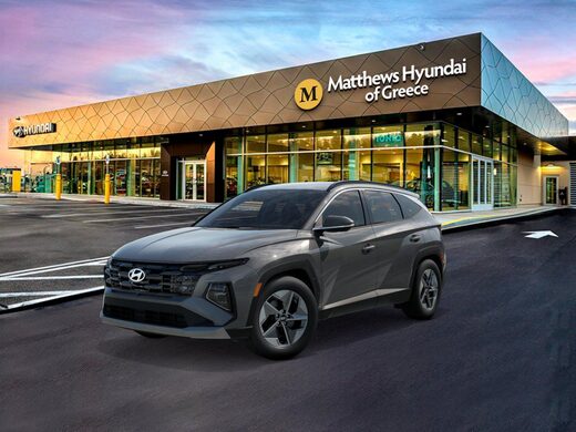 2026 Hyundai Tucson
