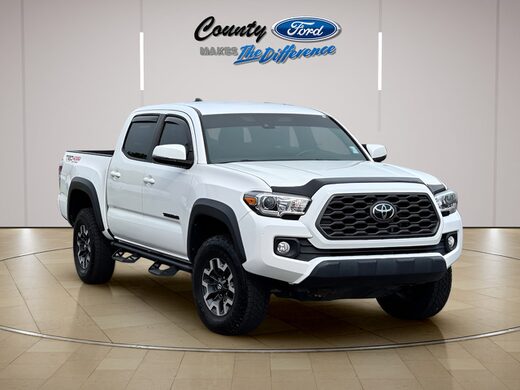 2022 Toyota Tacoma 4WD
