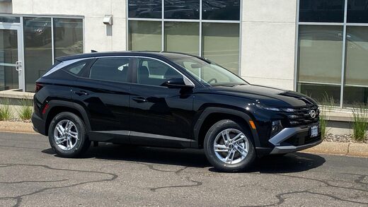 2026 Hyundai Tucson