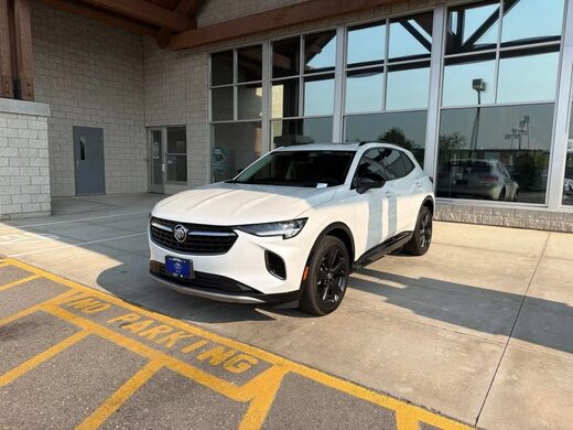 2023 Buick Envision