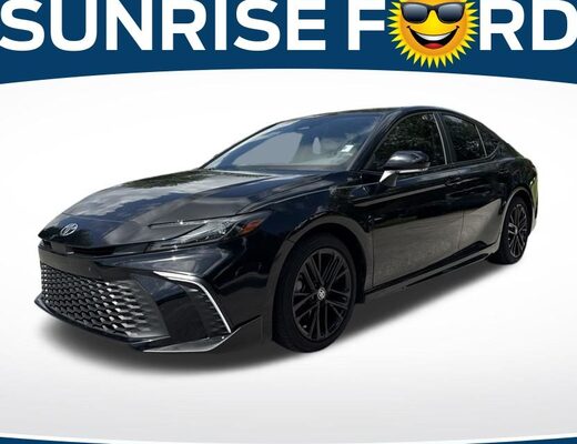 2025 Toyota Camry
