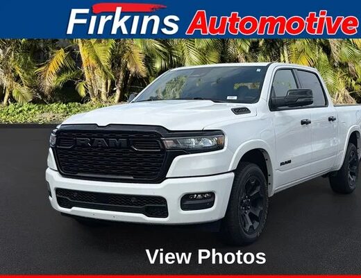 2026 RAM 1500