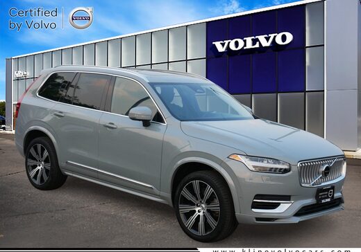 2025 Volvo XC90 Plug-In Hybrid