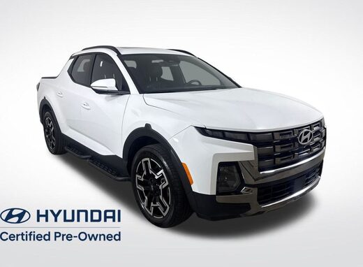 2025 Hyundai Santa Cruz
